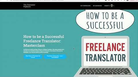 See How You can become a Freelance Translator in 30 Days