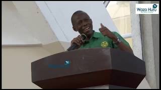 Ushindi wa Simba ni kwa sababu ya CCM, na Yanga tutafanya utaratibu-Polepole