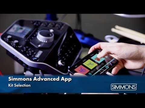 Simmons Advanced App for iOS