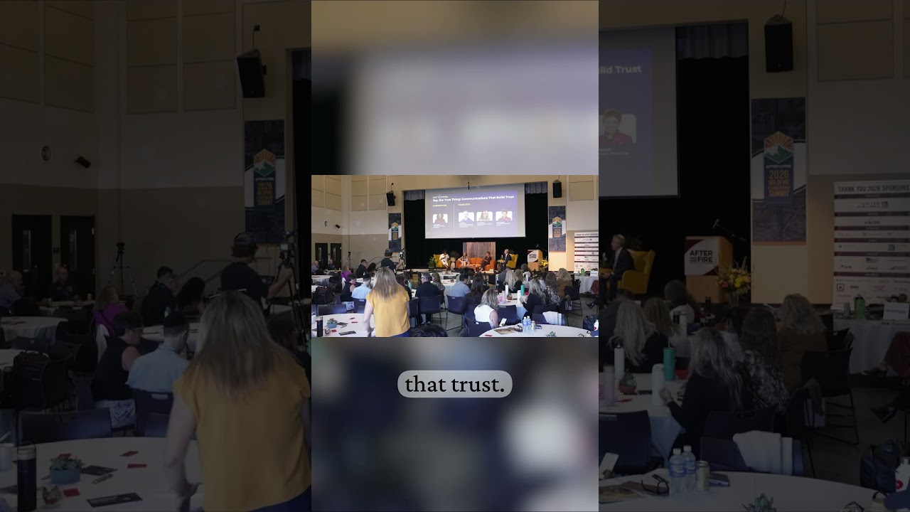 Say the True Thing: Communications That Build Trust