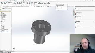 SOLIDWORKS Tips: Creating a Macro Button