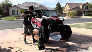Harbor Freight Portland 1750 PSI Corded Electric Pressure Washer