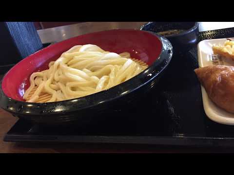 丸亀製麺多治見店