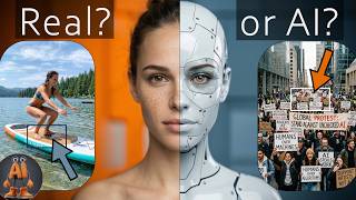 How Many AI Fakes Fooled You Today? — 5 Signs to Spot Them