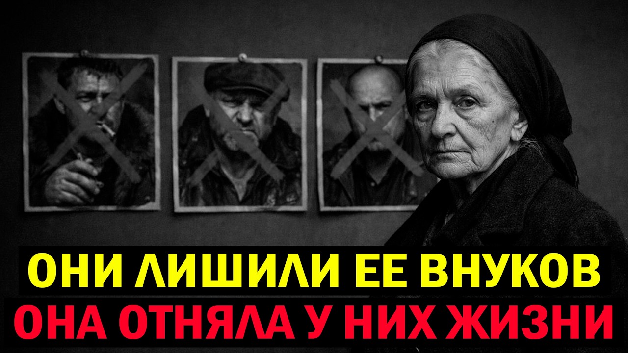 ТРИ ЦЕЛИ И НИ ОДНОЙ ОШИБКИ! ИСТОРИЯ ХОЛОДНОЙ МЕСТИ ОБЫЧНОЙ СОВЕТСКОЙ БАБУШКИ.