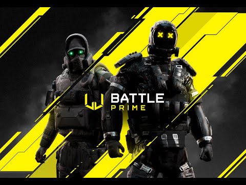 Battle Prime: FPS gun shooting