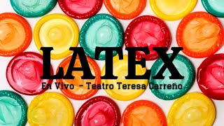 Desorden Público - Látex (En Vivo) chords