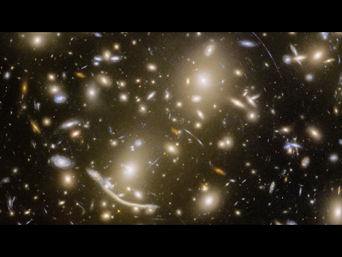 Video: Leiti üliohtlik Galaktika Abell 370, Mis Võib Maa Ruumi Täielikult Moonutada - Alternatiivvaade