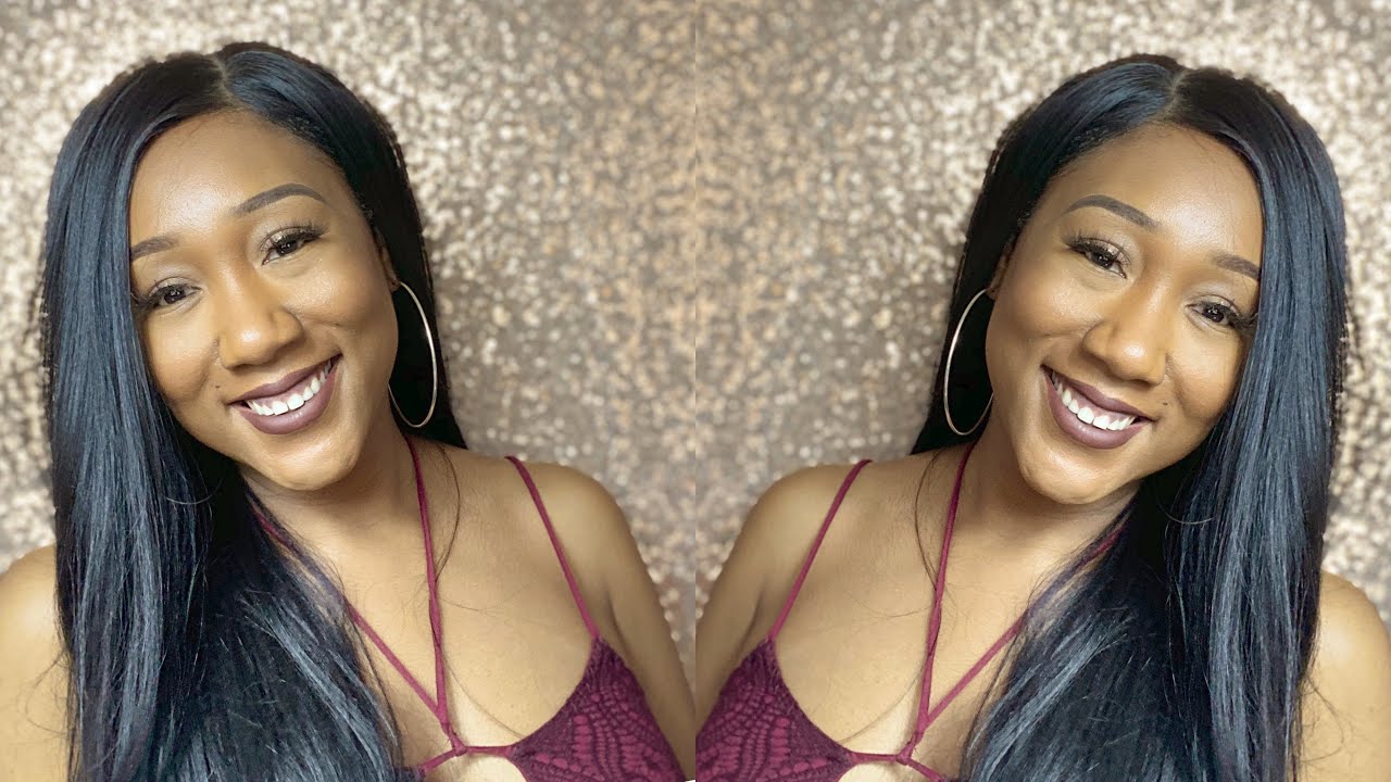 Girl, you need this wig!!!! | The Janet Collection MELT 13X6 LACE BISA WIG Review