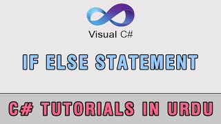 C# Tutorial In Urdu - C# If else statement