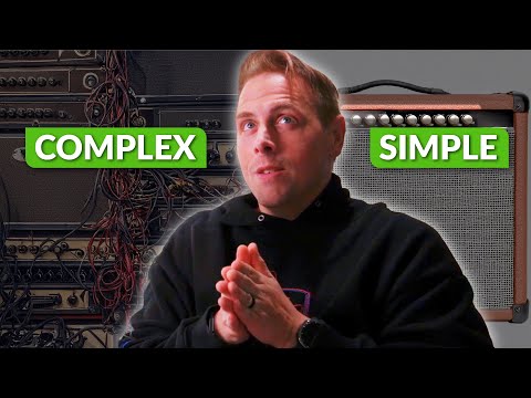 Building Simplicity Into Your Music Career