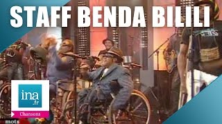 Staff Benda Bilili &quot;Kuluna gangs&quot; | Archive INA