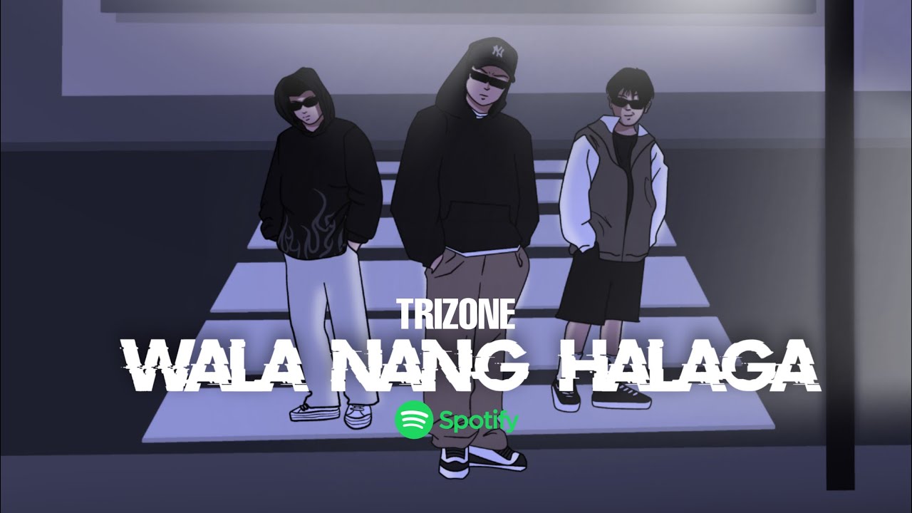 TriZone - Wala Nang Halaga (Official Audio)