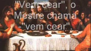 Hino da Harp Cristã Vem cear nº301 chords