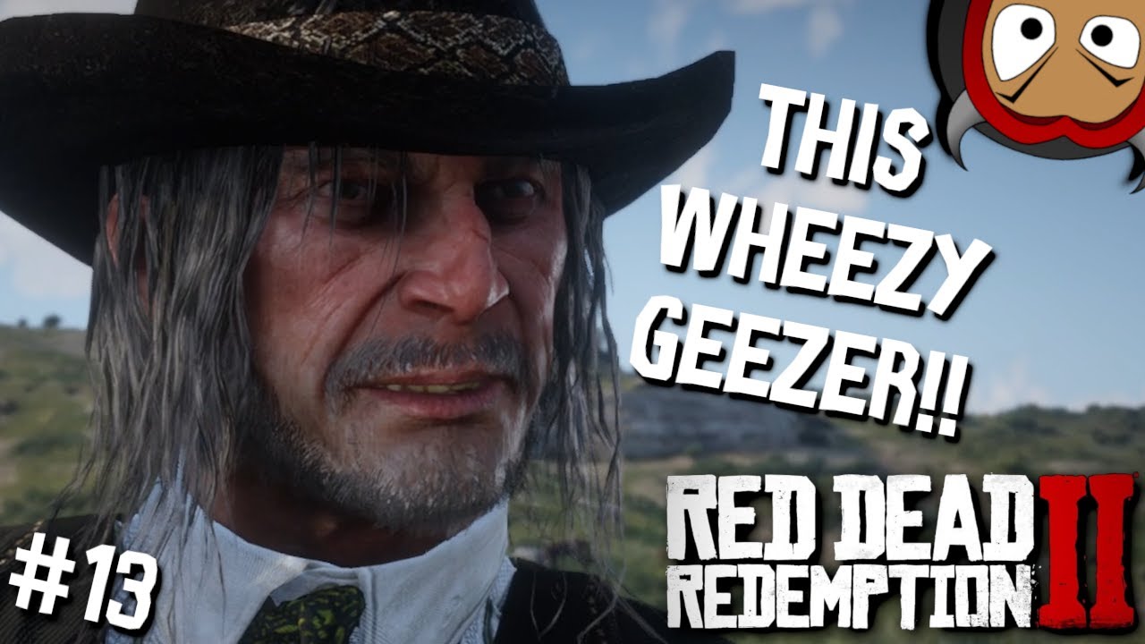 They're Trying to Get Me Killed! - Red Dead Redemption 2 Full ...