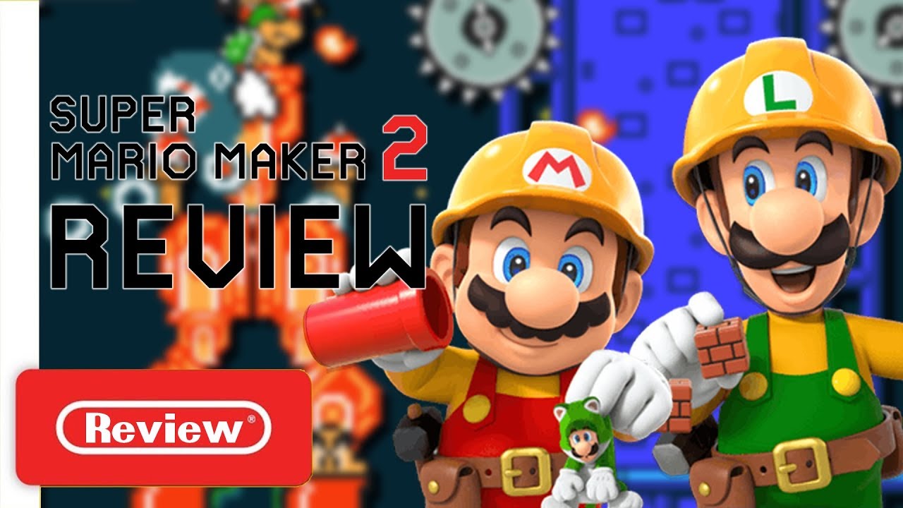 Is Super Mario Maker 2 worth it? (Review) YouTube