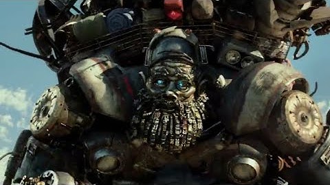 Transformers: The Last Knight - Daytrader Scrayard | Youcut