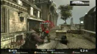 Gow 2 SHotty Headshot