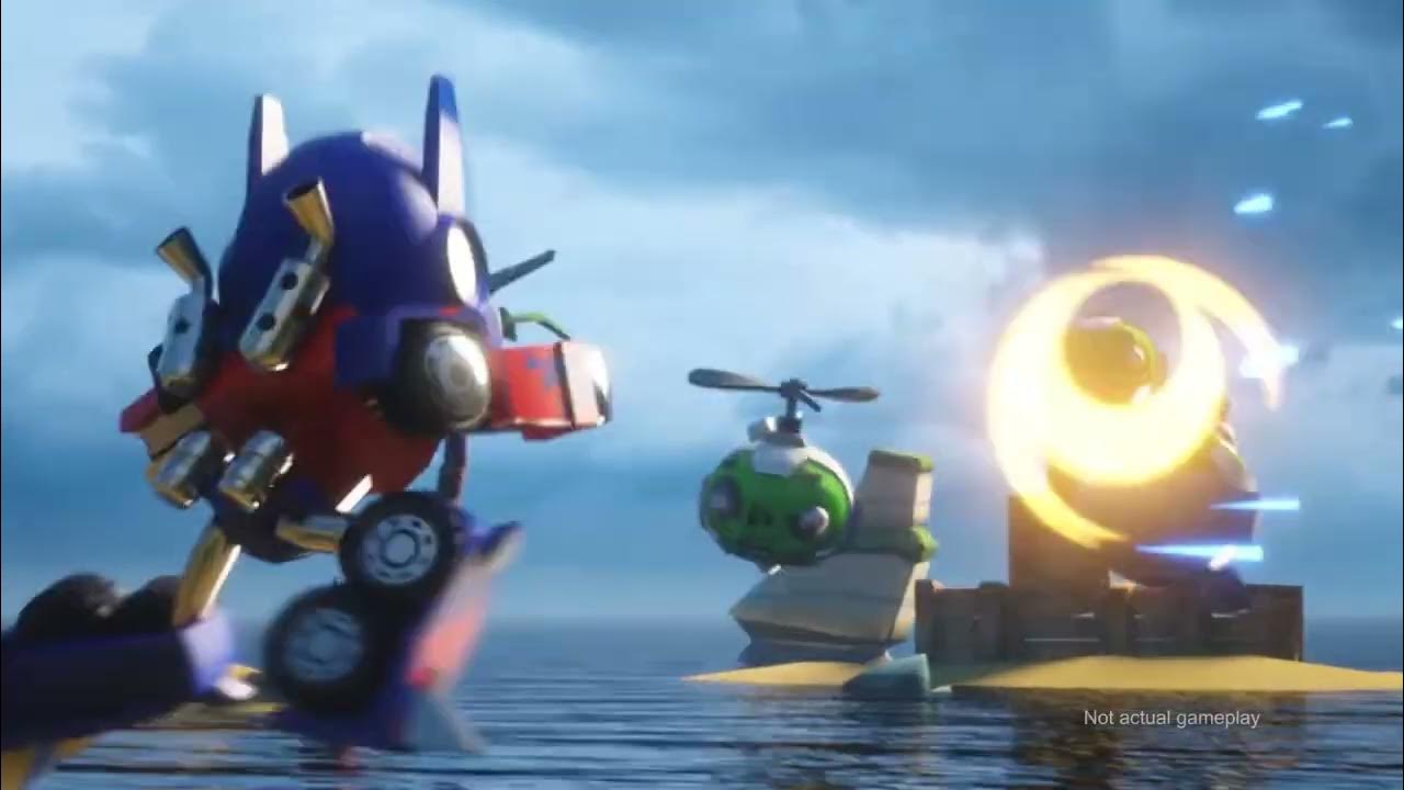 Transformers Crossovers Part 2 is cancelled YouTube