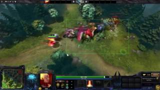Dota 2 Basics   Creep Stacking and pulling