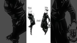 {Jujutsu Kaisen} {Gojo & Geto} Me And You