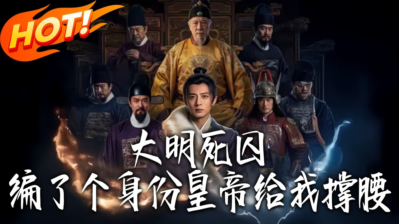 死囚冒充身份，皇帝竟来撑腰！
