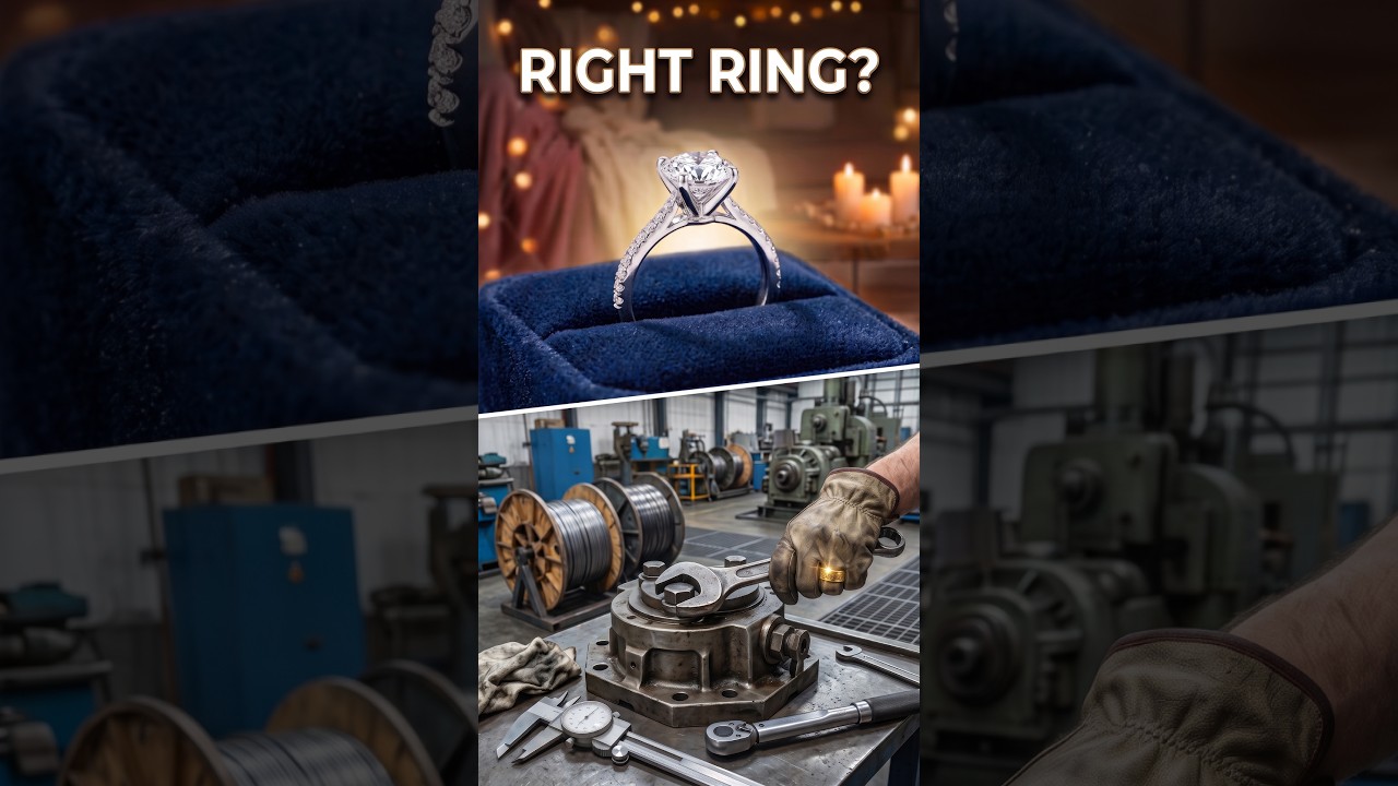 Is Your Ring Right for the Life You Actually Live?