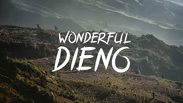A Land Above The Clouds (Dieng, Indonesia)