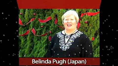 2010 Soldier Greetings: Belinda Pugh in Japan