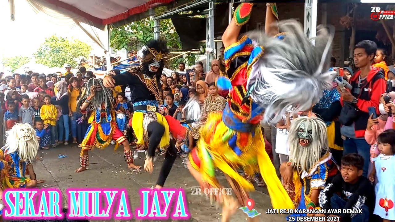 mayangkoro vs gedruk sekar mulya jaya di jatirejo karanganyar demak 25 desember 2021