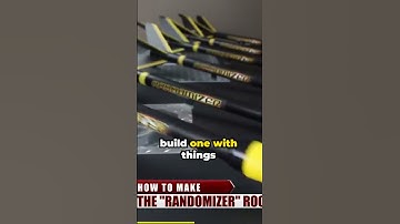 build rocket from scratch