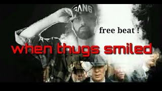 [FREE] Redstar Radi when thugs smiled free beat