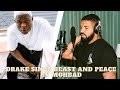 Drake sings beast and peace by Mohbad
