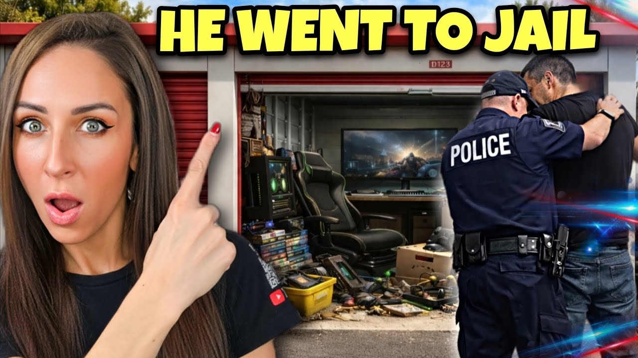 I Bought A Drug Dealer's Storage Unit Found His STASH Worth THOUSANDS!