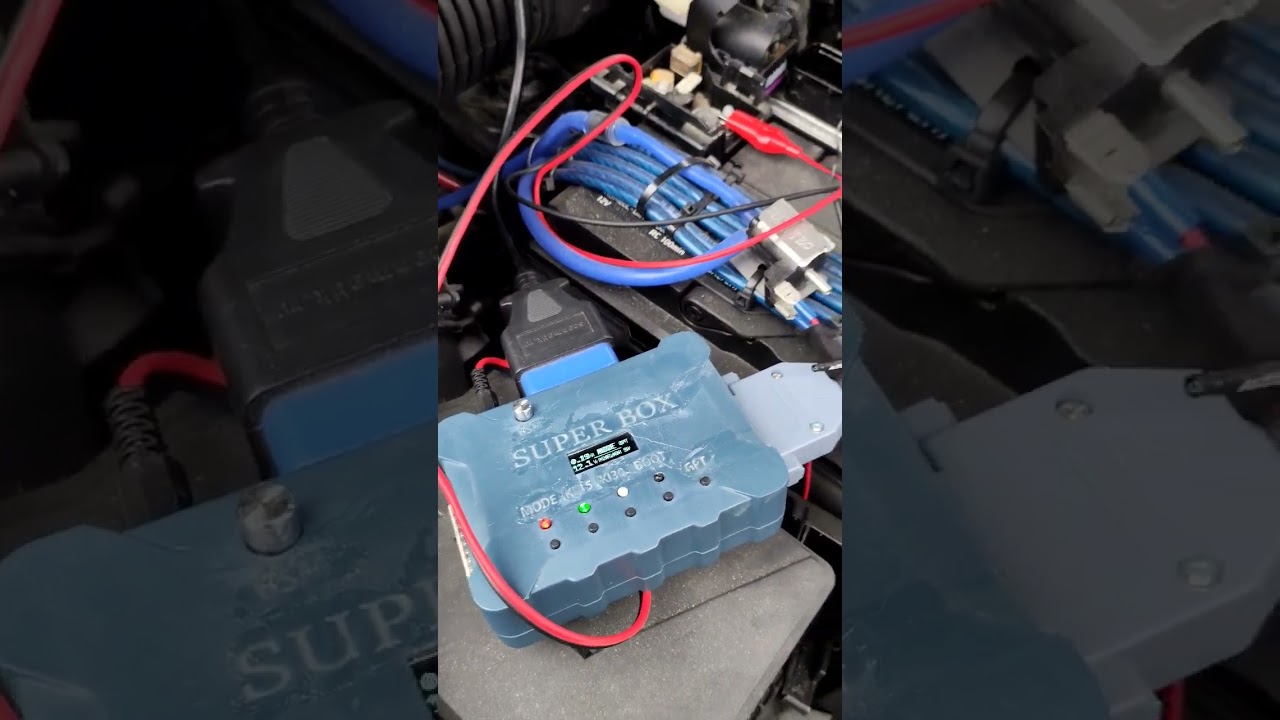 Прошить хендай ix35 эбу - 88 фото