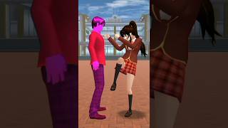 I Like Pink Sakura School Simulator