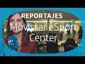 Movistar esports center