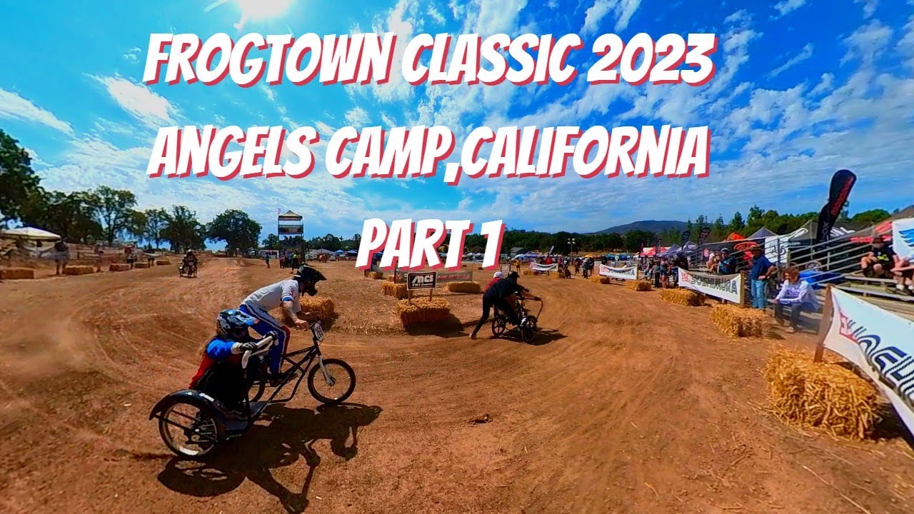 Frogtown Classic Part 1 - YouTube