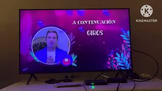 Reupload Telecentro Usa - Ya Volvemosestas Viendo Bumper Navidad 2024