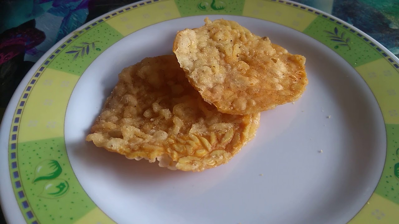 Snack Makanan Ringan Traditional Indonesia Enak Lho Youtube