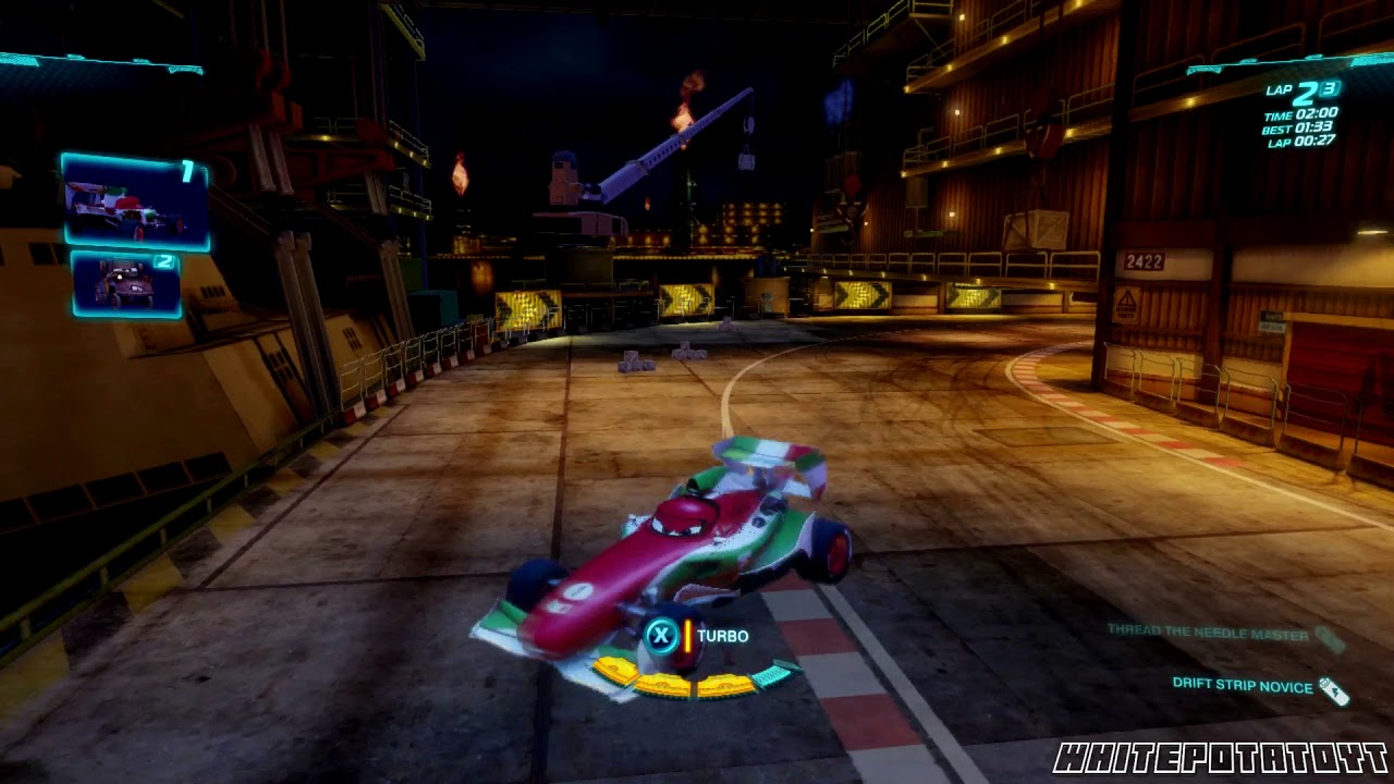 cars 2 the video game francesco bernoulli download cars 2 the video game francesco bernoulli download