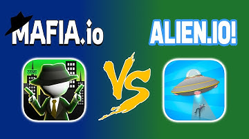 Mafia.io vs. Alien.io | Which Is The Better Game?