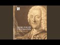 Matthäus Passion TWV 5 31 Choral Du O Herr Hast Ausgestanden mp3