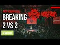 Exaggerate &amp; Rythmbox vs. Leon&amp;Thorki [Breaking 2v2 Semi Final] // stance x Soul Sessions Oslo 2025