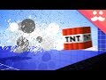 USING NEW WATER MECHANICS With TNT! [SNAPSHOT!]