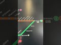 Look at The Transit Map Eglinton Crosstown Line 5 Toronto Feb 8, 2026