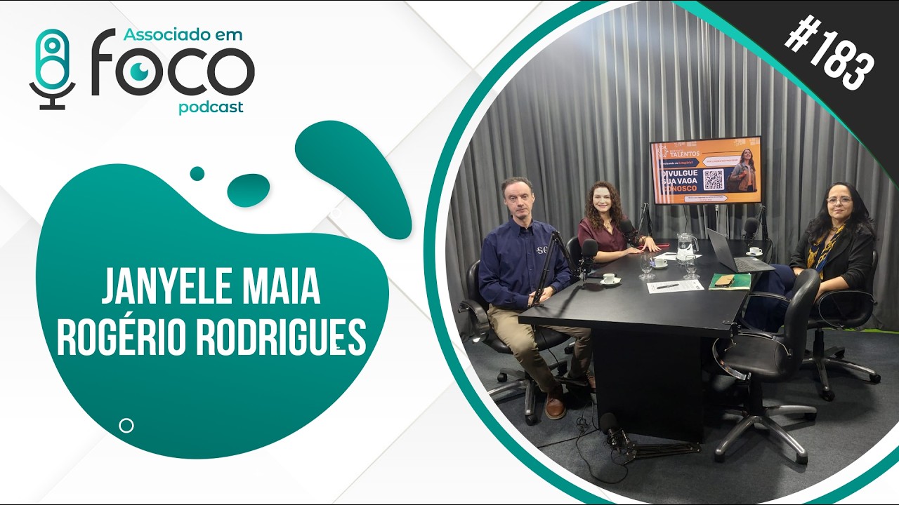 Associado Em Foco 183 - Almacorp Integrada & Eventos e Strategy Consulting Brasil