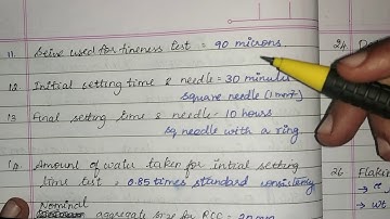 2.Civil Engineering Interview questions l LNT l TATA l Concrete technology l freshers