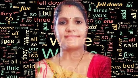 STD6ENG Unit 1 Where Were You?