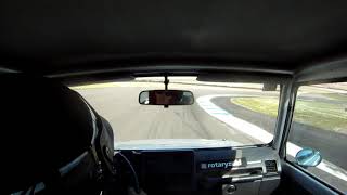 Suzuki Samurai track day @kymiring 19.6.2021